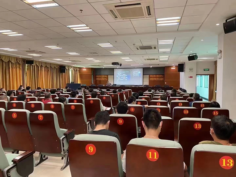 助力大氣環境執法能力提升，贏潤集團氣體檢測儀護航藍天保衛戰！