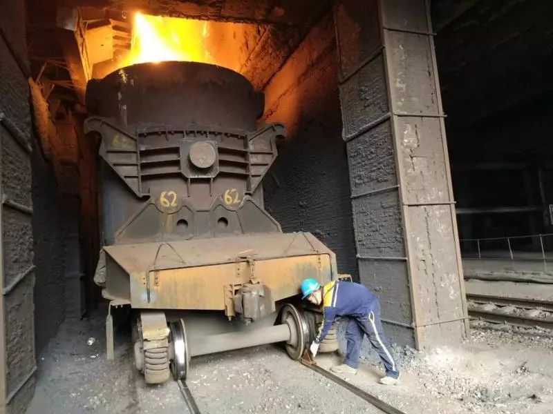 高爐停爐為什么要檢測煤氣中二氧化碳、氫和氧的濃度
