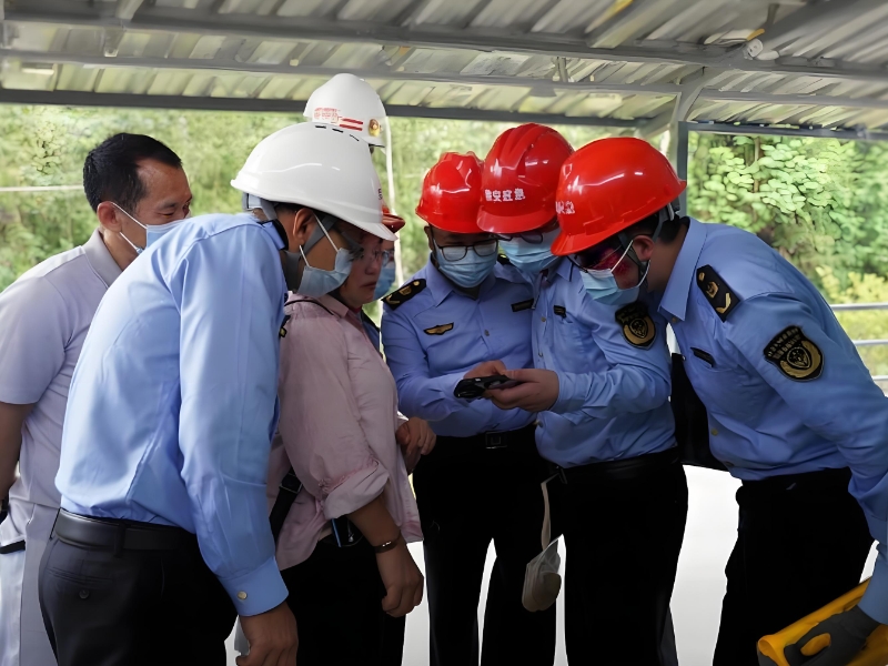 生態環境應急執法監測